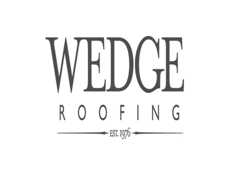 Logo for Wedge Roofing